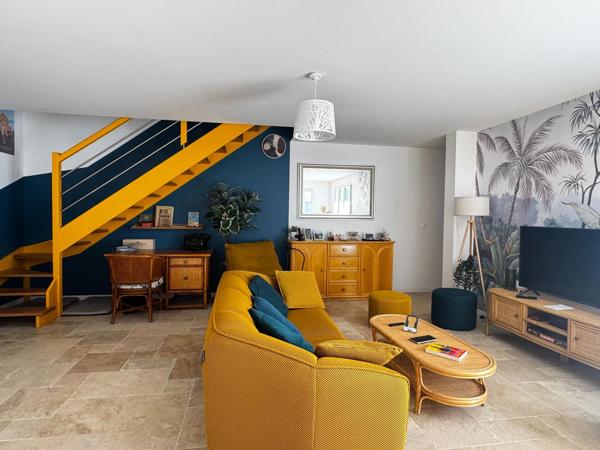 Maison à SAINT-TROJAN-LES-BAINS, 17370 - 4 pièces 96m²