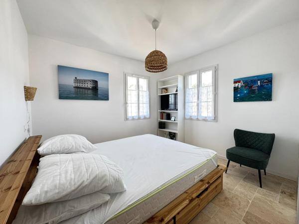 Maison à SAINT-TROJAN-LES-BAINS, 17370 - 4 pièces 96m²