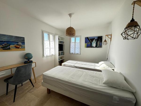 Maison à SAINT-TROJAN-LES-BAINS, 17370 - 4 pièces 96m²