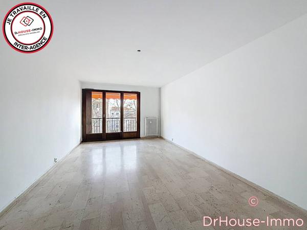 Appartement à vendre 3 pièces de 60 m²