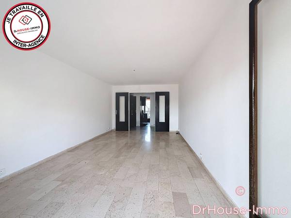 Appartement à vendre 3 pièces de 60 m²