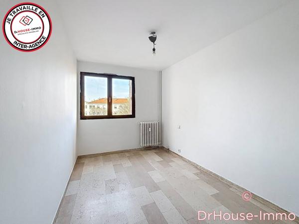 Appartement à vendre 3 pièces de 60 m²