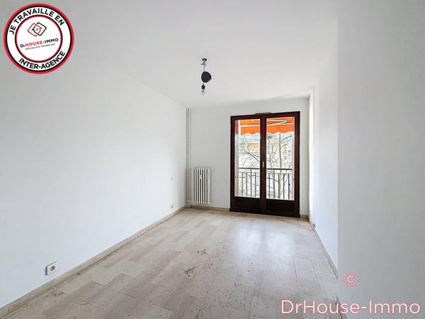 Appartement à vendre 3 pièces de 60 m²