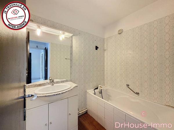 Appartement à vendre 3 pièces de 60 m²
