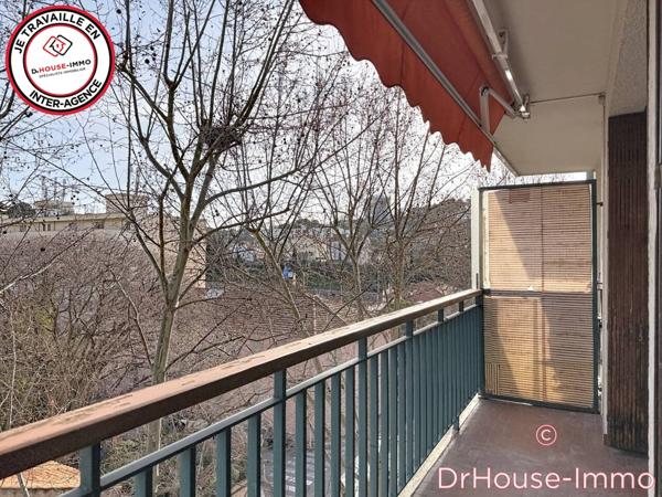 Appartement à vendre 3 pièces de 60 m²