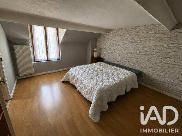 Maison à vendre 2 pièces 60 m² Fontenay-en-Parisis