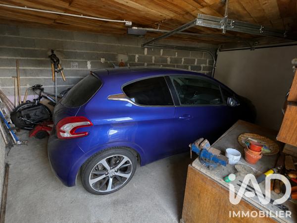 Maison à vendre 2 pièces 60 m² Fontenay-en-Parisis