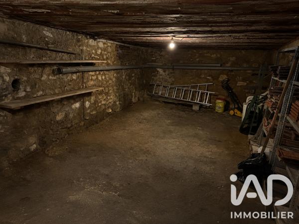Maison à vendre 2 pièces 60 m² Fontenay-en-Parisis