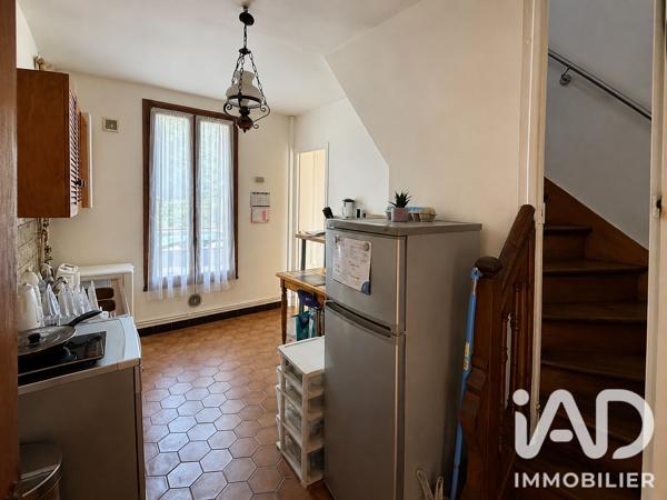 Maison à vendre 2 pièces 60 m² Fontenay-en-Parisis