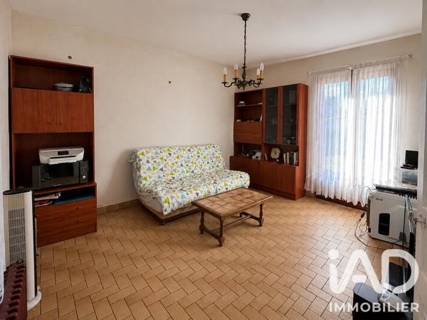 Maison à vendre 2 pièces 60 m² Fontenay-en-Parisis
