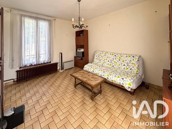 Maison à vendre 2 pièces 60 m² Fontenay-en-Parisis
