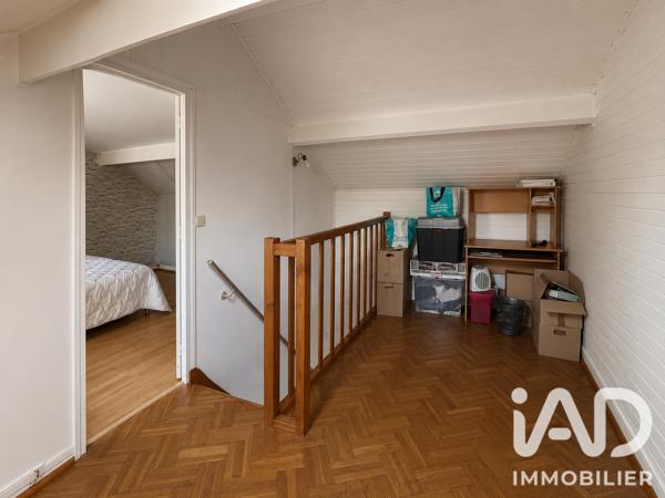 Maison à vendre 2 pièces 60 m² Fontenay-en-Parisis
