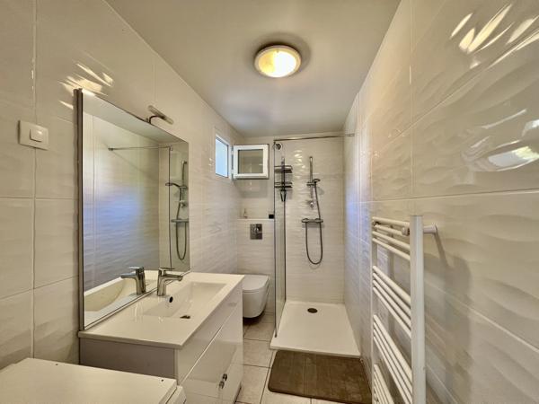 Marcoussis (91460) Propriété d'exception de 342m2 au sol -2 maisons sur la butte de Marcoussis- Piscine- Terrain de 3279m2