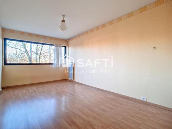 T4 avec balcon résidence Hôtel de ville