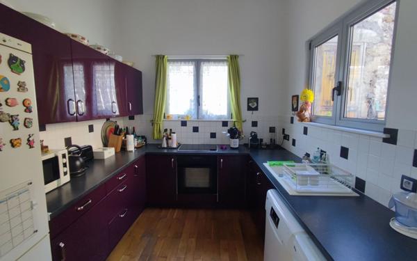 Maison à vendre    4 pièces •  Nogent-l'Artaud