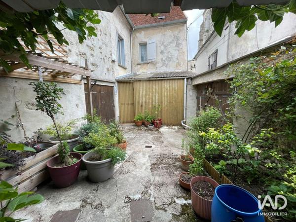 Maison à vendre 7 pièces 135 m² Jouarre