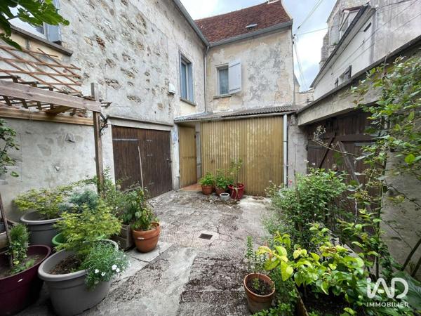 Maison à vendre 7 pièces 135 m² Jouarre