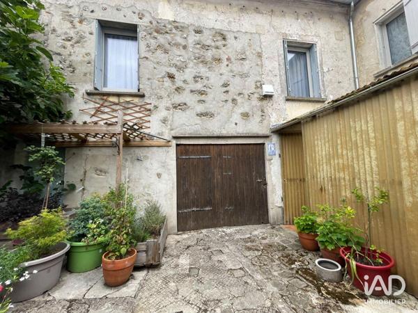 Maison à vendre 7 pièces 135 m² Jouarre