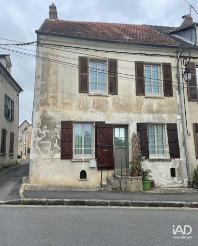 Maison à vendre 7 pièces 135 m² Jouarre