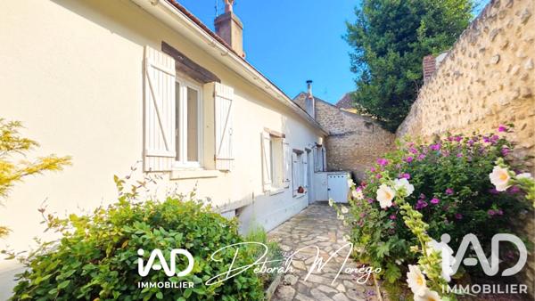 Maison à vendre 5 pièces 94 m² Mantes-la-Ville