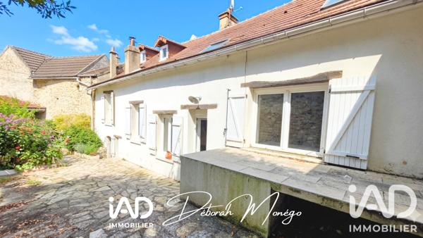 Maison à vendre 5 pièces 94 m² Mantes-la-Ville