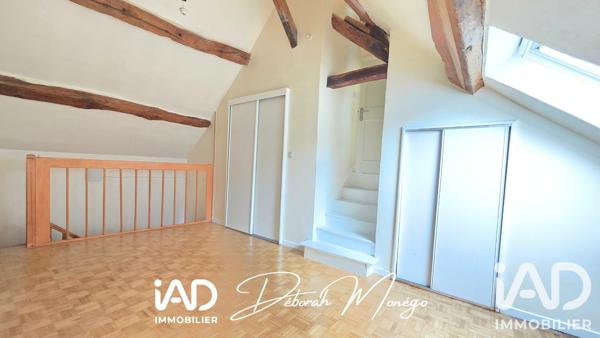 Maison à vendre 5 pièces 94 m² Mantes-la-Ville
