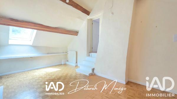 Maison à vendre 5 pièces 94 m² Mantes-la-Ville