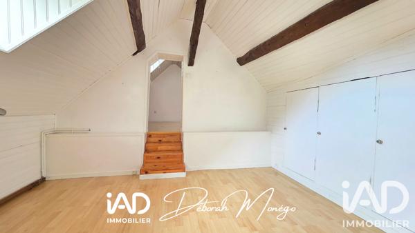 Maison à vendre 5 pièces 94 m² Mantes-la-Ville