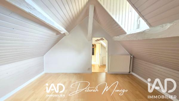 Maison à vendre 5 pièces 94 m² Mantes-la-Ville