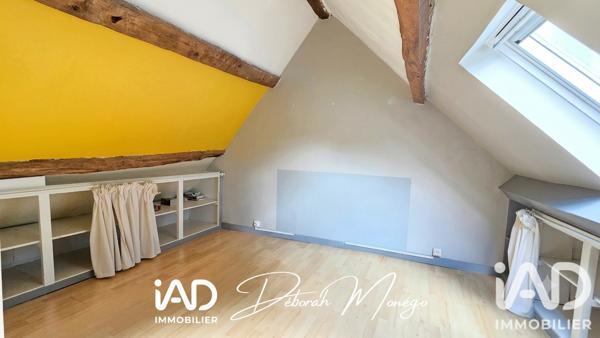Maison à vendre 5 pièces 94 m² Mantes-la-Ville