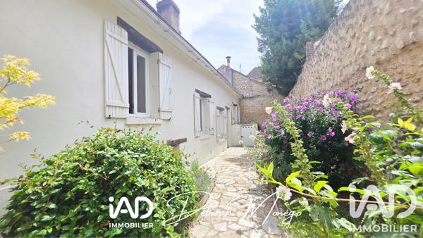 Maison à vendre 5 pièces 94 m² Mantes-la-Ville