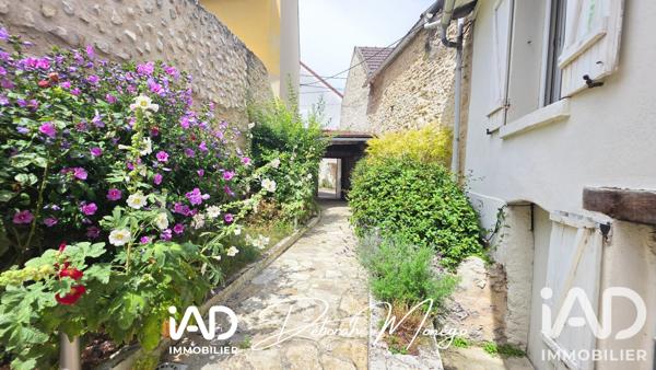 Maison à vendre 5 pièces 94 m² Mantes-la-Ville