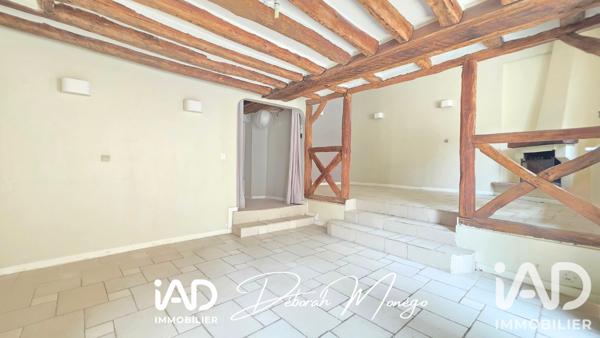 Maison à vendre 5 pièces 94 m² Mantes-la-Ville
