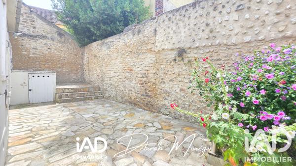 Maison à vendre 5 pièces 94 m² Mantes-la-Ville
