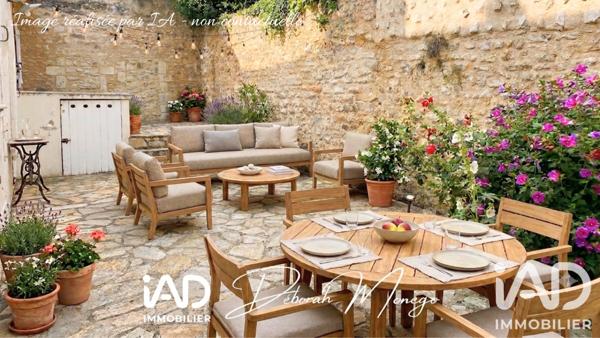 Maison à vendre 5 pièces 94 m² Mantes-la-Ville