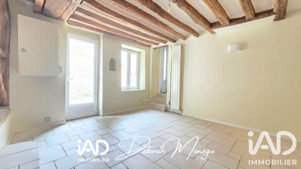 Maison à vendre 5 pièces 94 m² Mantes-la-Ville