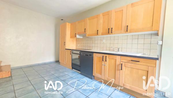 Maison à vendre 5 pièces 94 m² Mantes-la-Ville