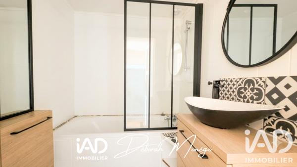 Maison à vendre 5 pièces 94 m² Mantes-la-Ville