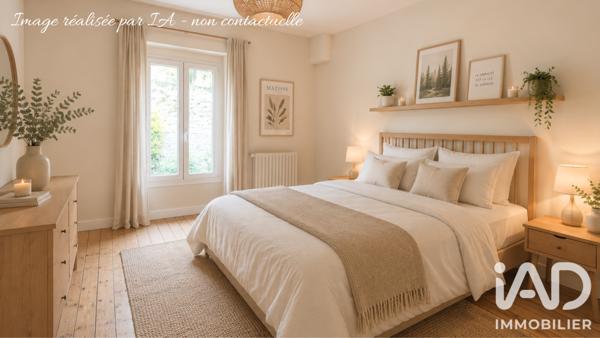 Maison à vendre 5 pièces 94 m² Mantes-la-Ville
