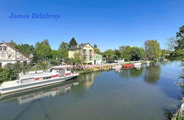Maison à vendre 5 pièces de 110 m²