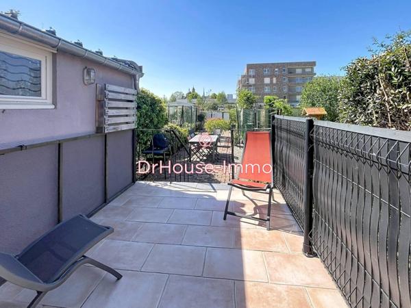 Maison à vendre 5 pièces de 110 m²