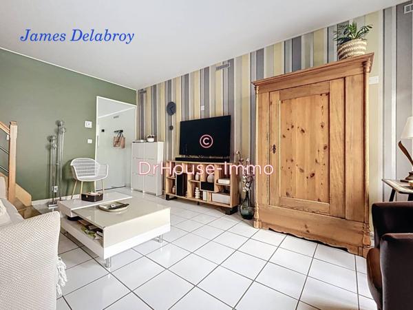 Maison à vendre 5 pièces de 110 m²