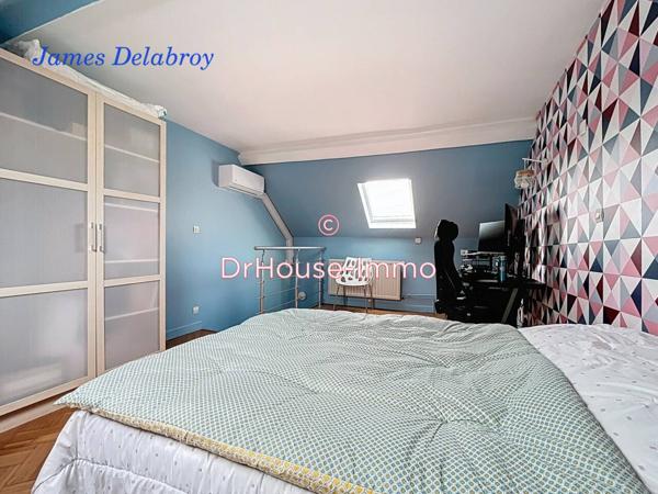 Maison à vendre 5 pièces de 110 m²