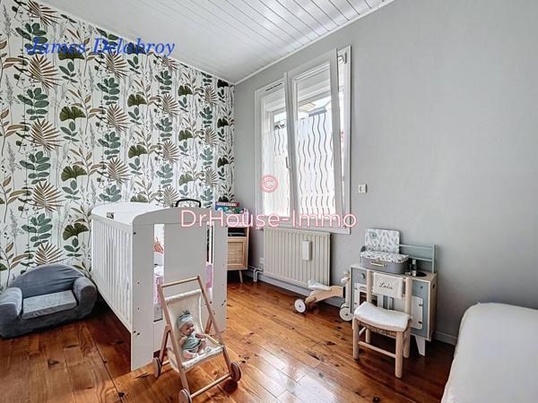 Maison à vendre 5 pièces de 110 m²