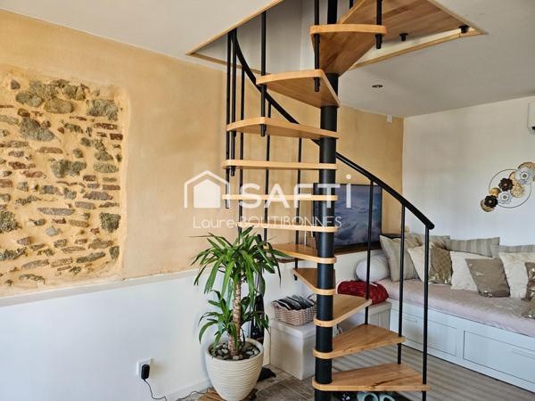 Maisons de caractère de 1700 avec cachet et pigeonnier