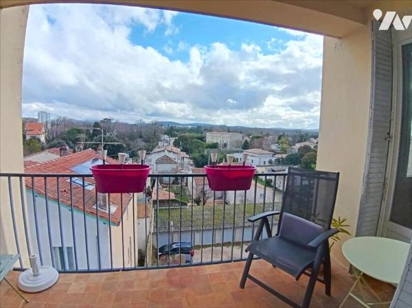 MONTELIMAR Les Alexis Appartement 89 m2 avec garage