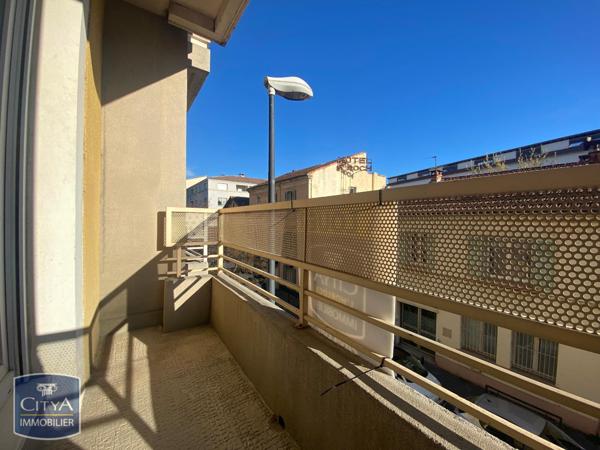 Appartement à louer 1 pièce 19.5m²