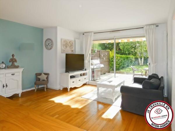 Appartement à vendre 4 pièces de 78 m²