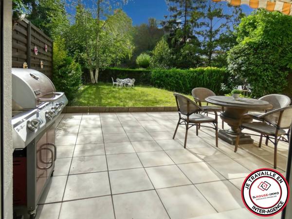 Appartement à vendre 4 pièces de 78 m²