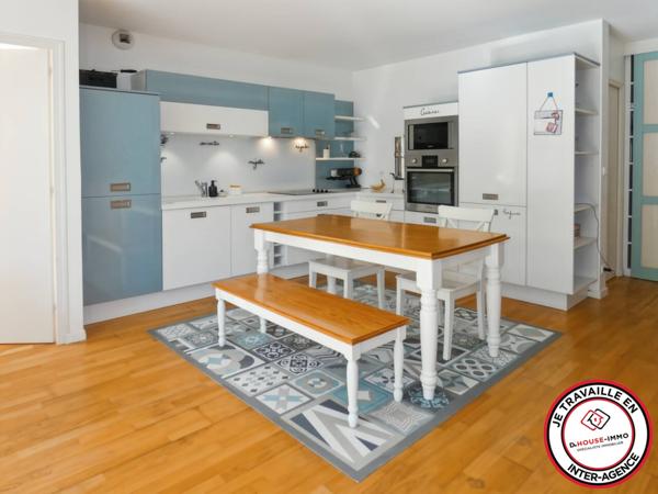 Appartement à vendre 4 pièces de 78 m²